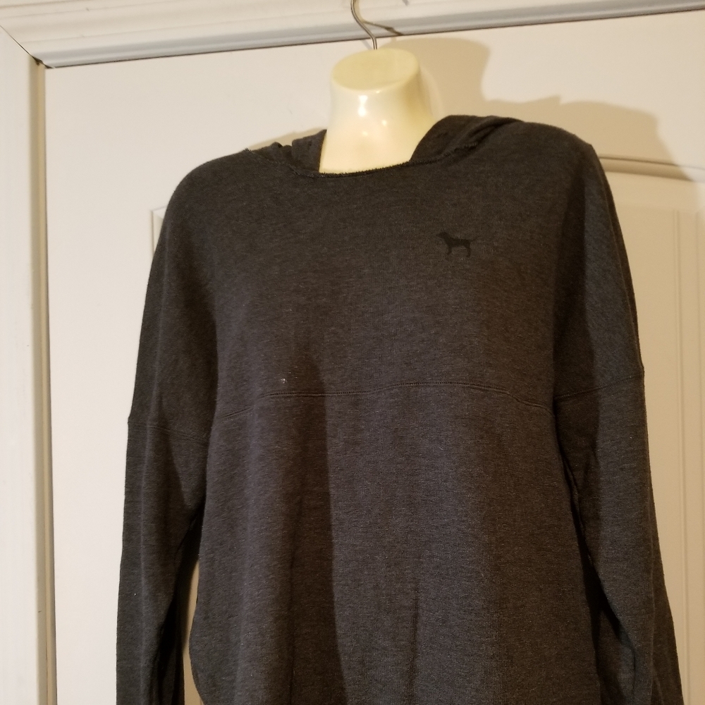 Pink sweater for women size small